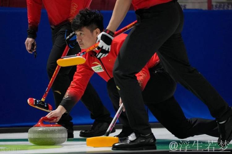 中国男子冰壶队惊险击败奥地利队 中国男子冰壶队惊险击败奥地利队