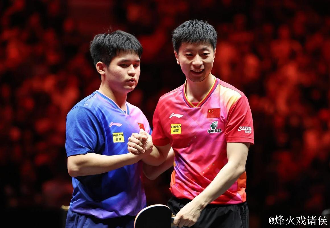 WTT多哈冠军赛 林诗栋3-0战胜科顿晋级16强