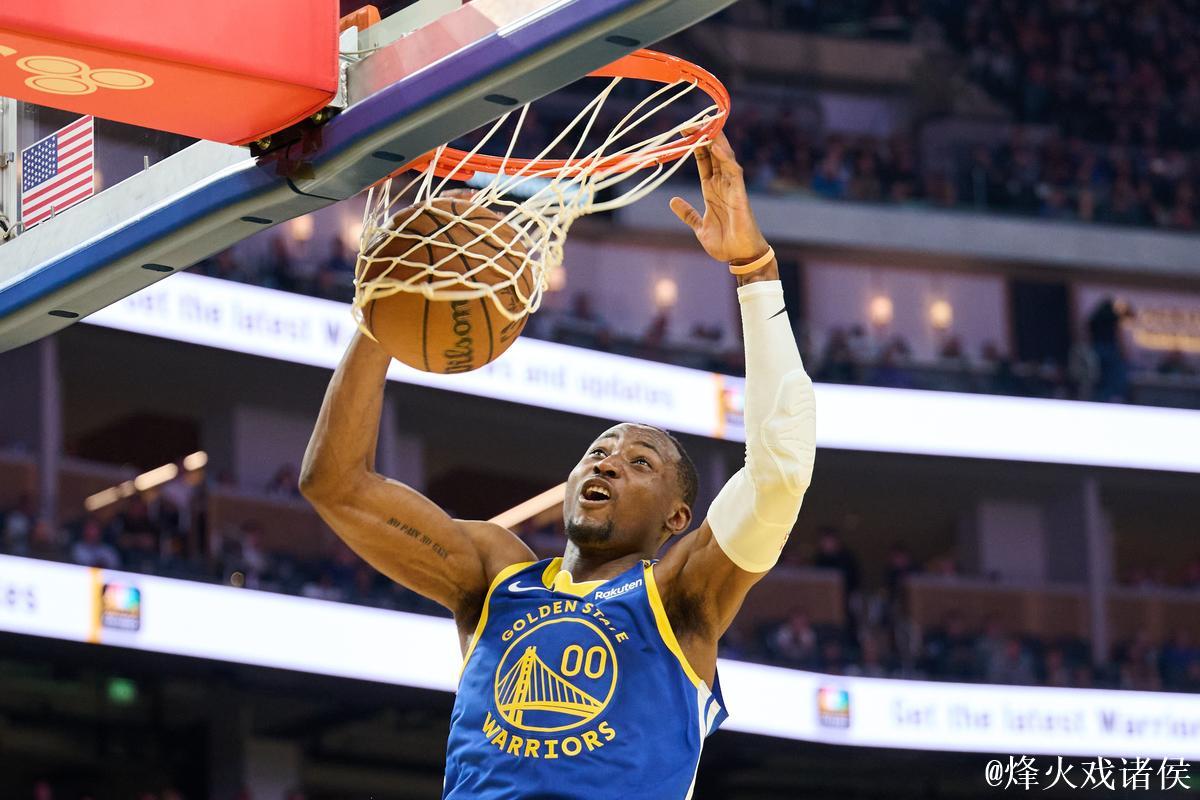 穆迪砍23分库明加添19分 勇士力克国王季前赛三连胜