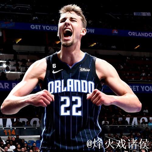 小瓦格纳35分魔术险胜76人 老鹰终结雄鹿7连胜